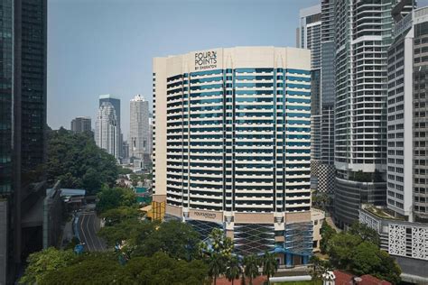 kuala lumpur four points170|Four Points by Sheraton Kuala Lumpur, City Centre .